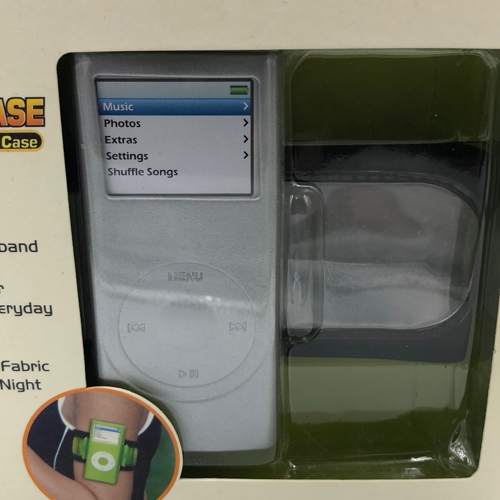 iconcepts ipod nano armband case (choose color)